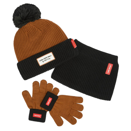 Blacky Pack (3 items)