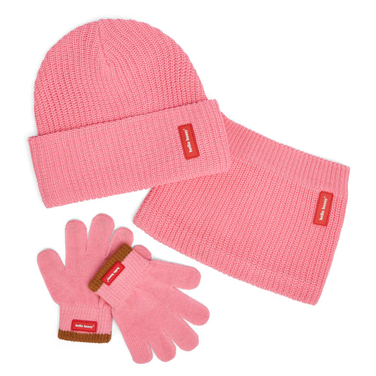 Pink Pack (3 items)