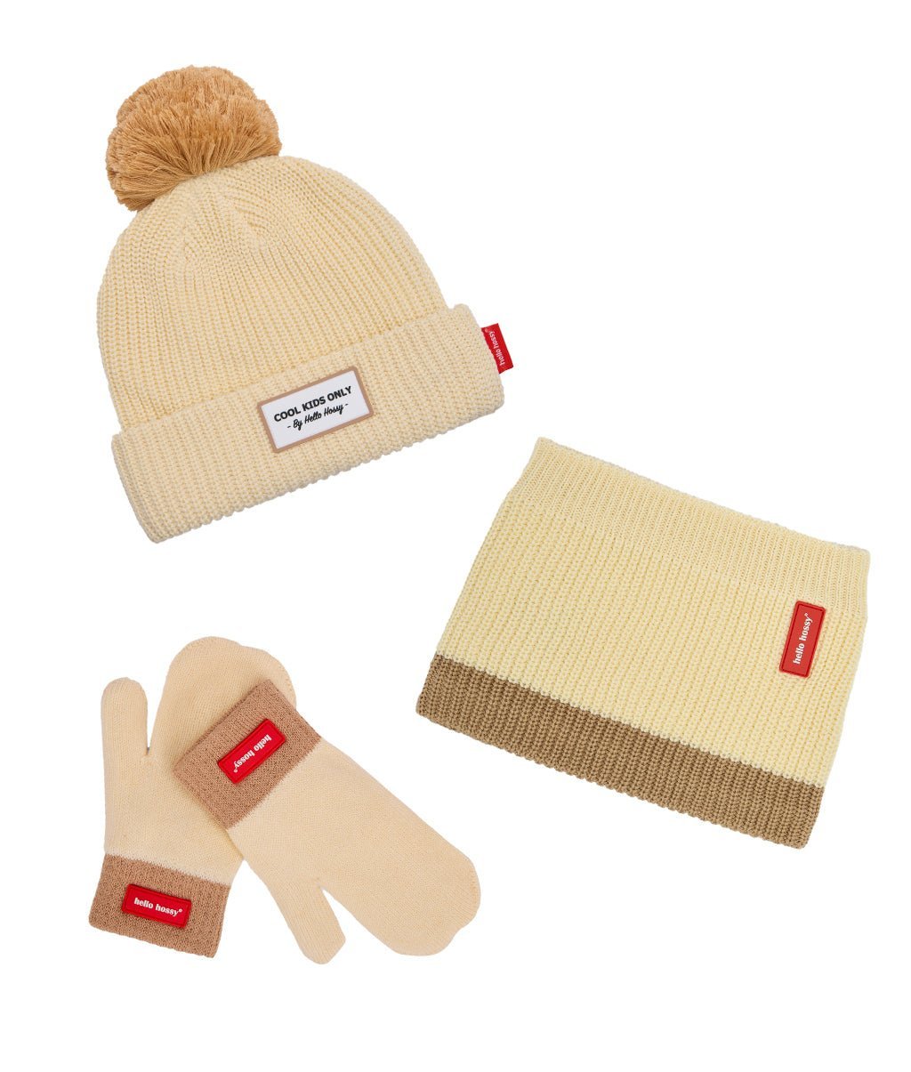 Pack Sandy (3 produits) Enfants & Bébés, Cool Kids Only, Hello Hossy