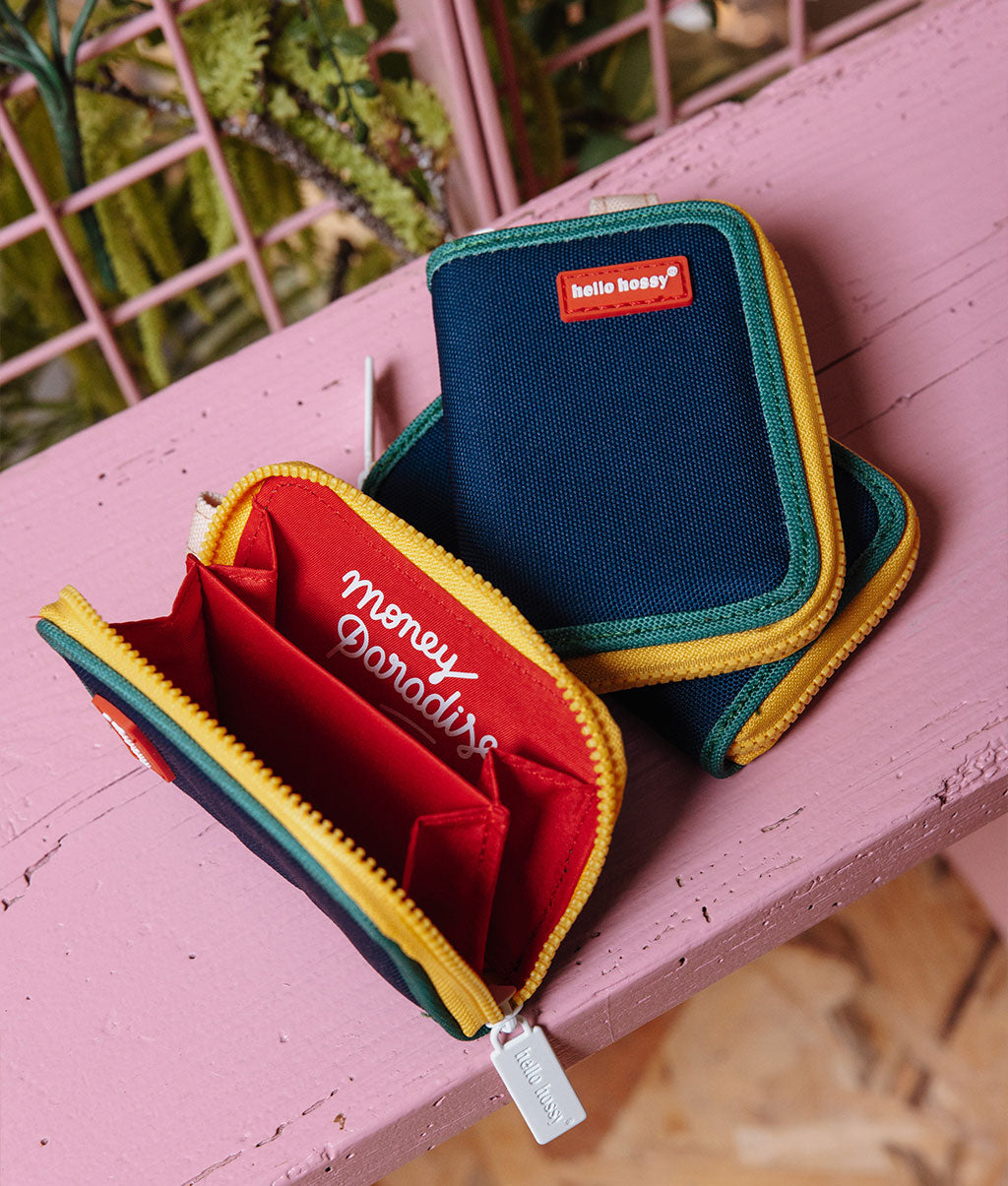 Mini Night Wallet