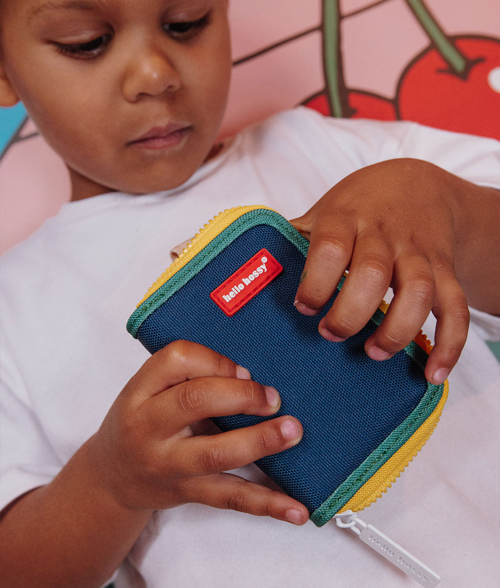 Mini Night Wallet
