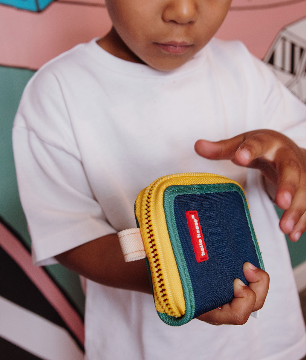 Mini Night Wallet