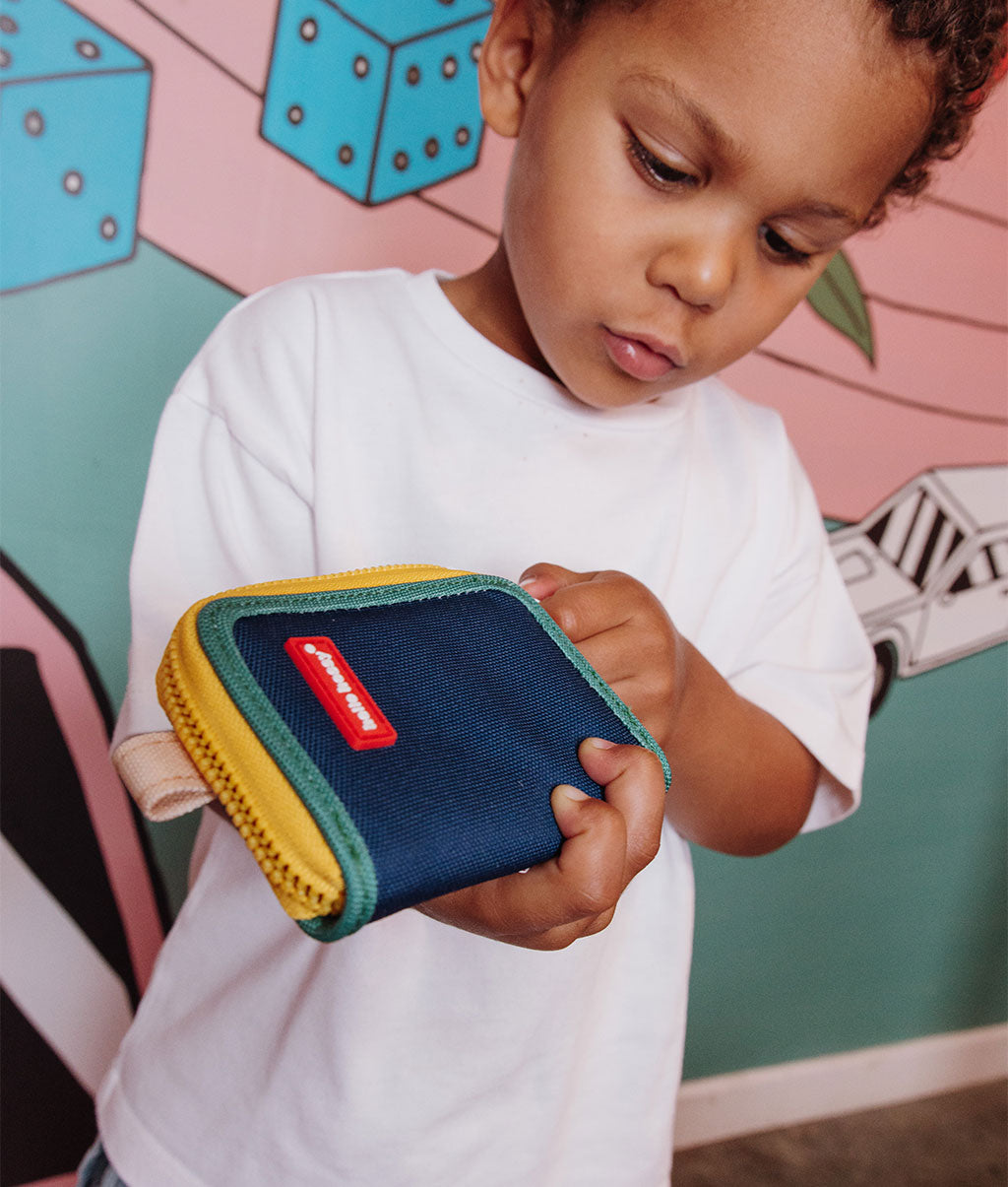 Mini Night Wallet
