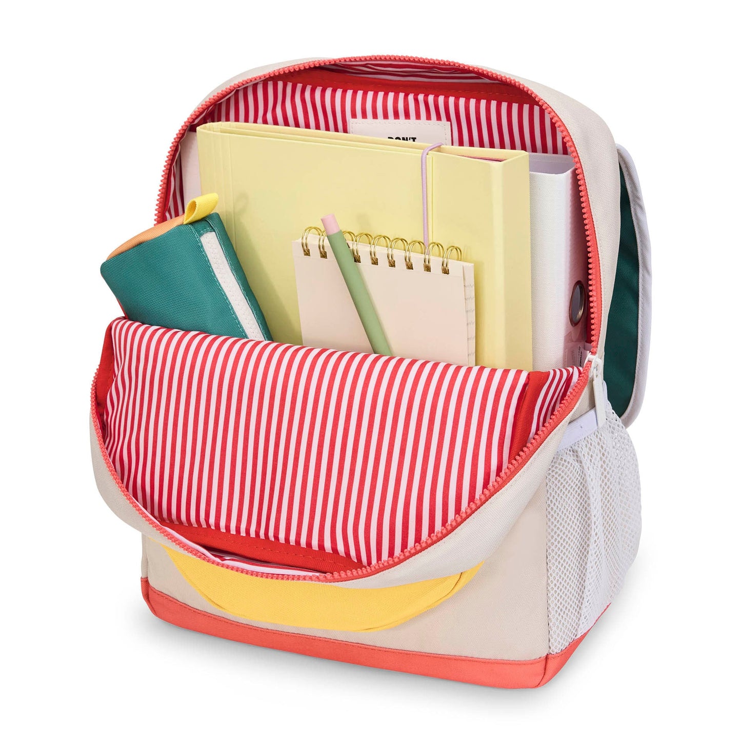 Backpack Kids Mini Playmo, eco-friendly, from 2 years old, Cool Kids Only!