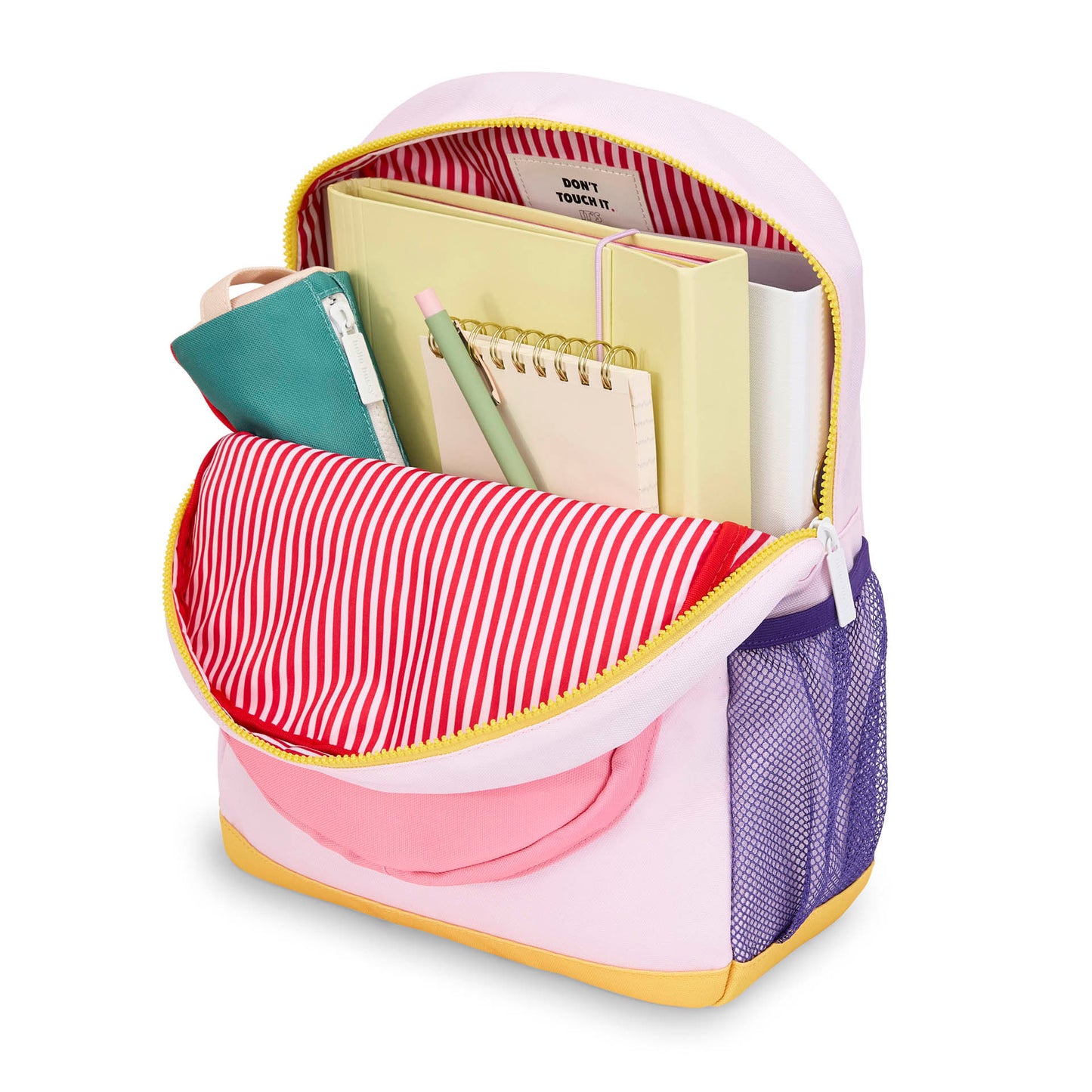 Backpack Kids Mini Bonbon, eco-friendly, from 2 years old, Cool Kids Only!