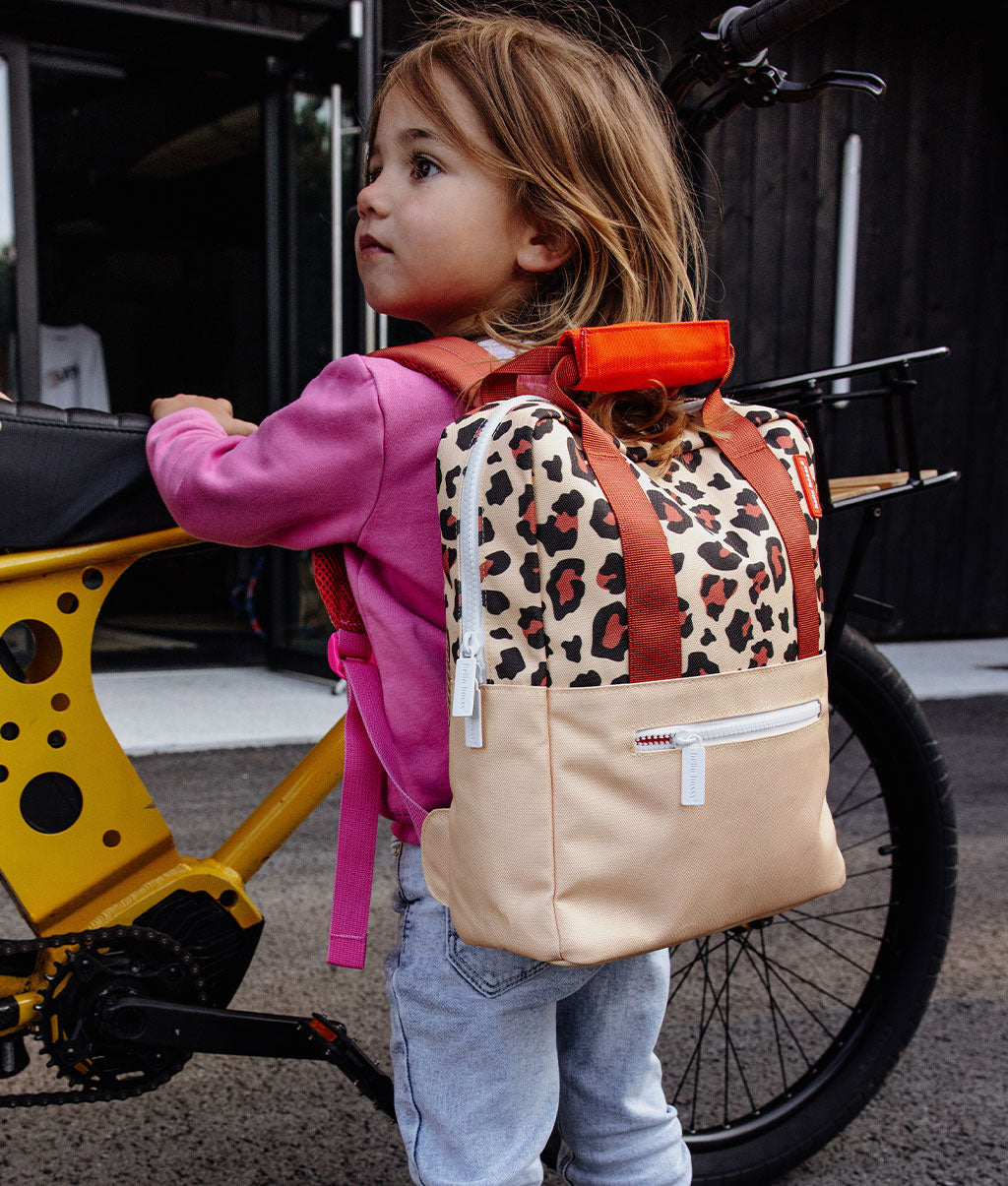 Leopard #2 Backpack