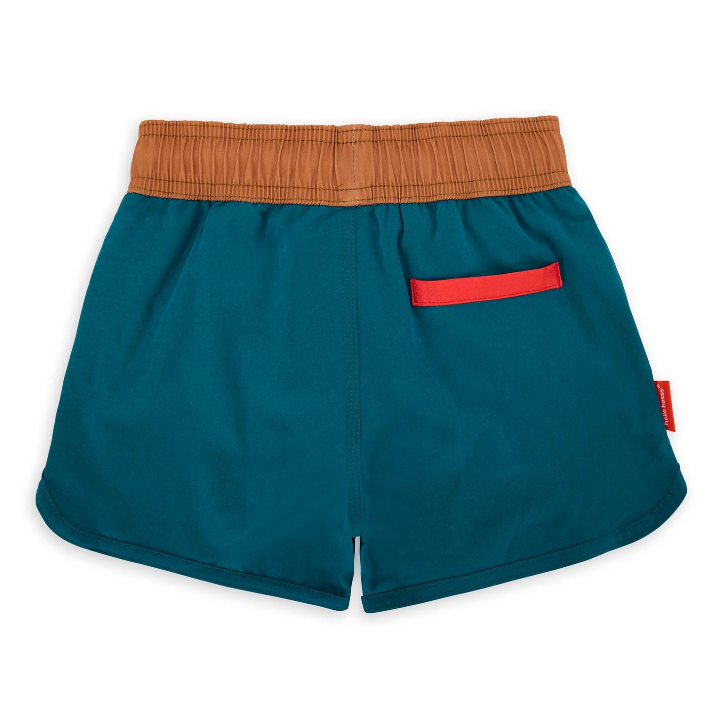 Boys' Swimsuit Mini Duck blue UV protection, Cool Kids Only !