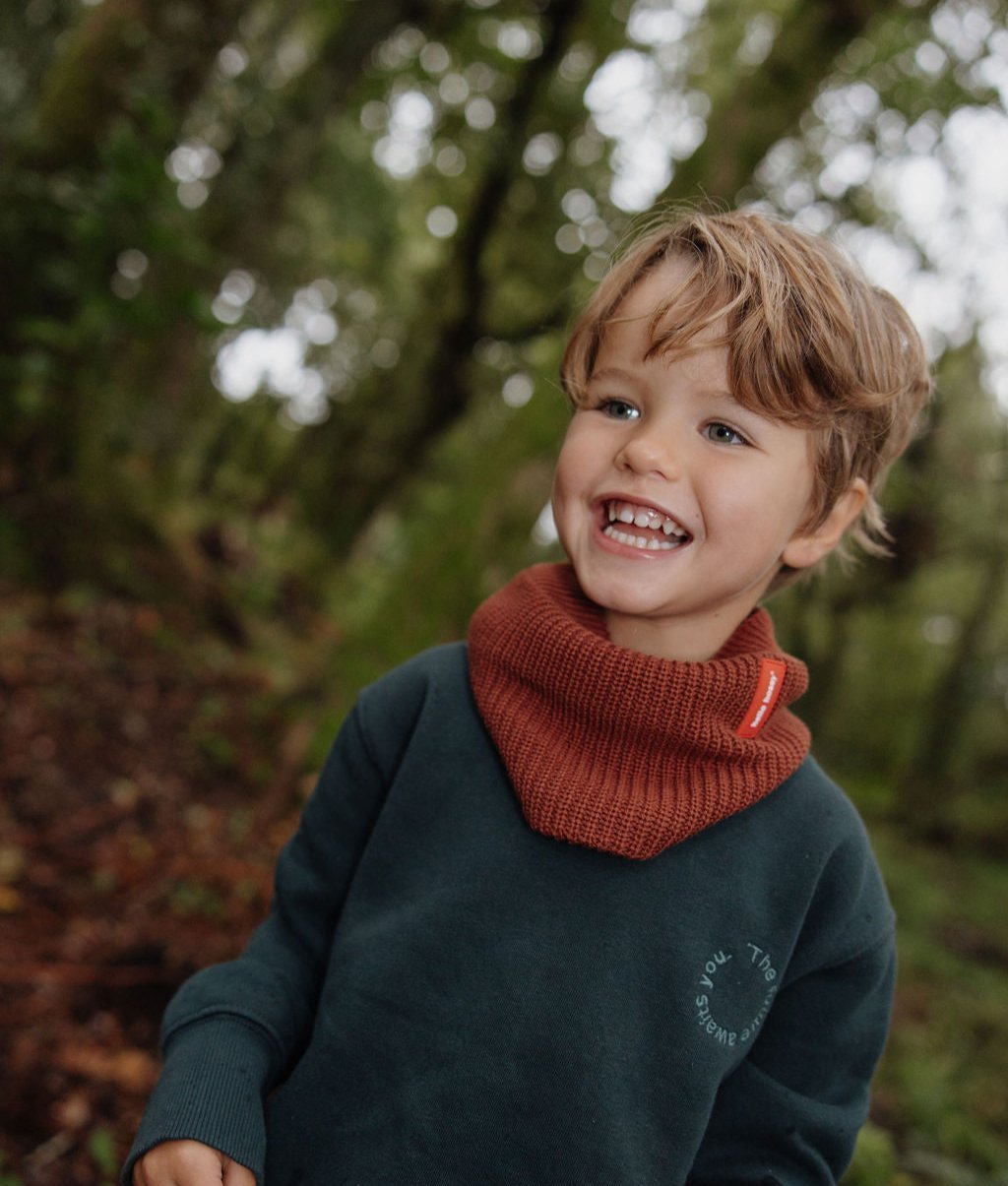 Snood Cocoon Nut Enfants & Bébés, Cool Kids Only, Hello Hossy