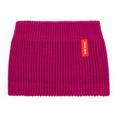 Snood Cocoon Purple