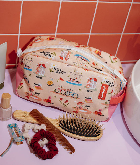 Amsterdam Toiletry Bag