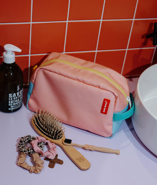 Mini Jolly Toiletry Bag