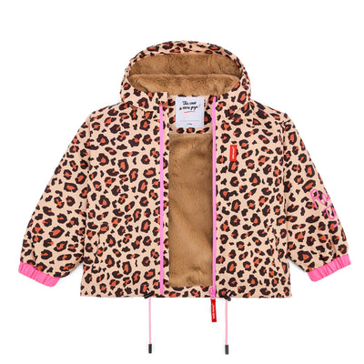 Leopard #7 Winter Jacket
