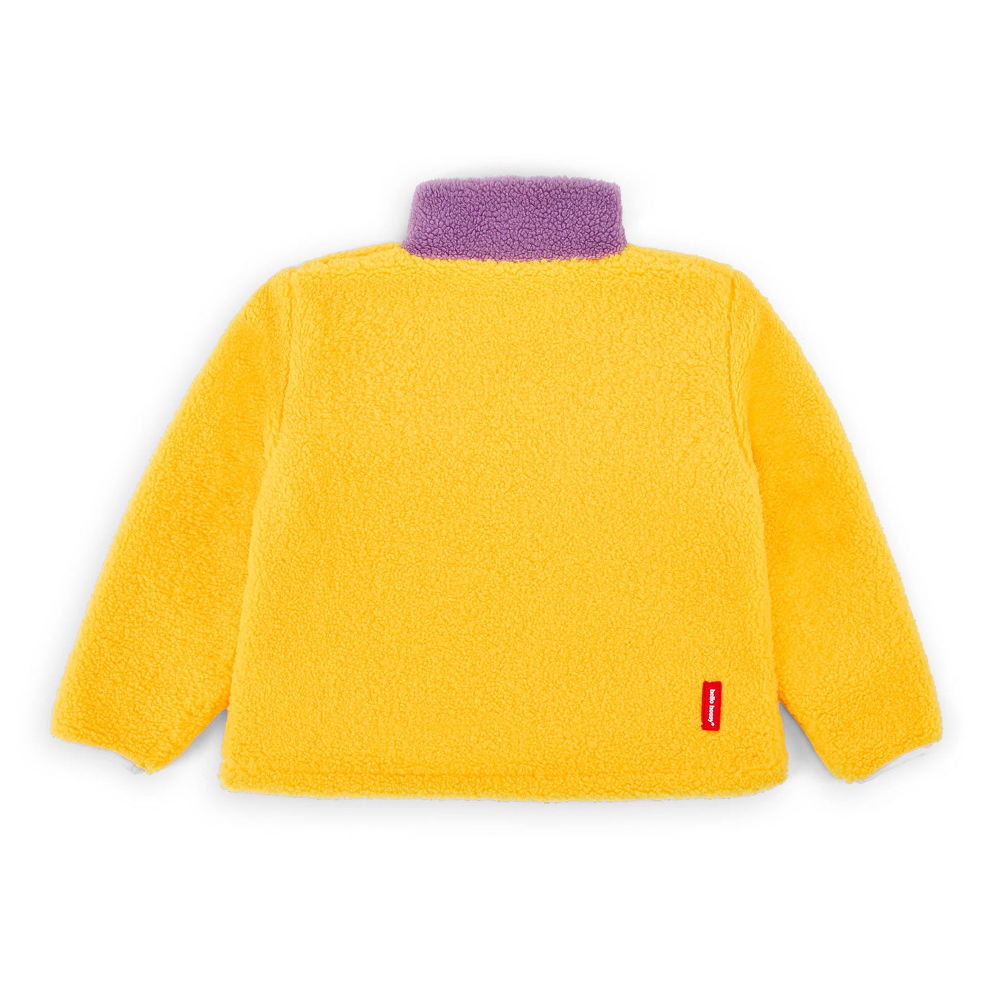 Banana Berry Fleece Jacket