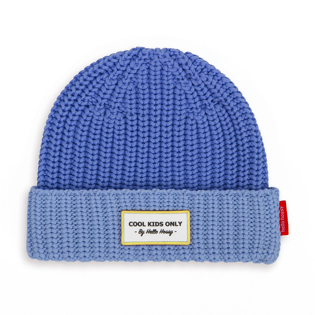 Cool Water Beanie