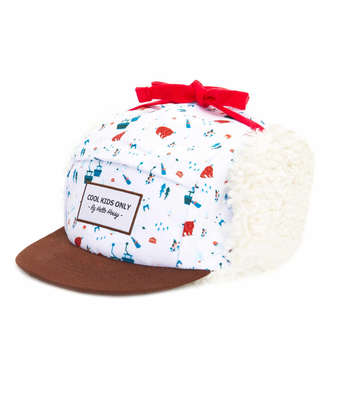 Snow Moumoute Cap