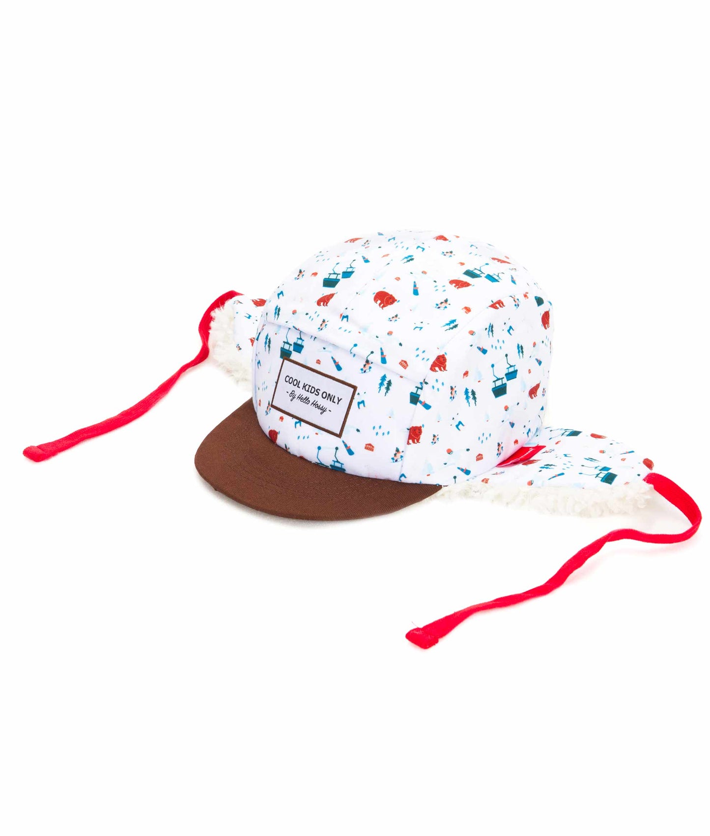 Snow Moumoute Cap