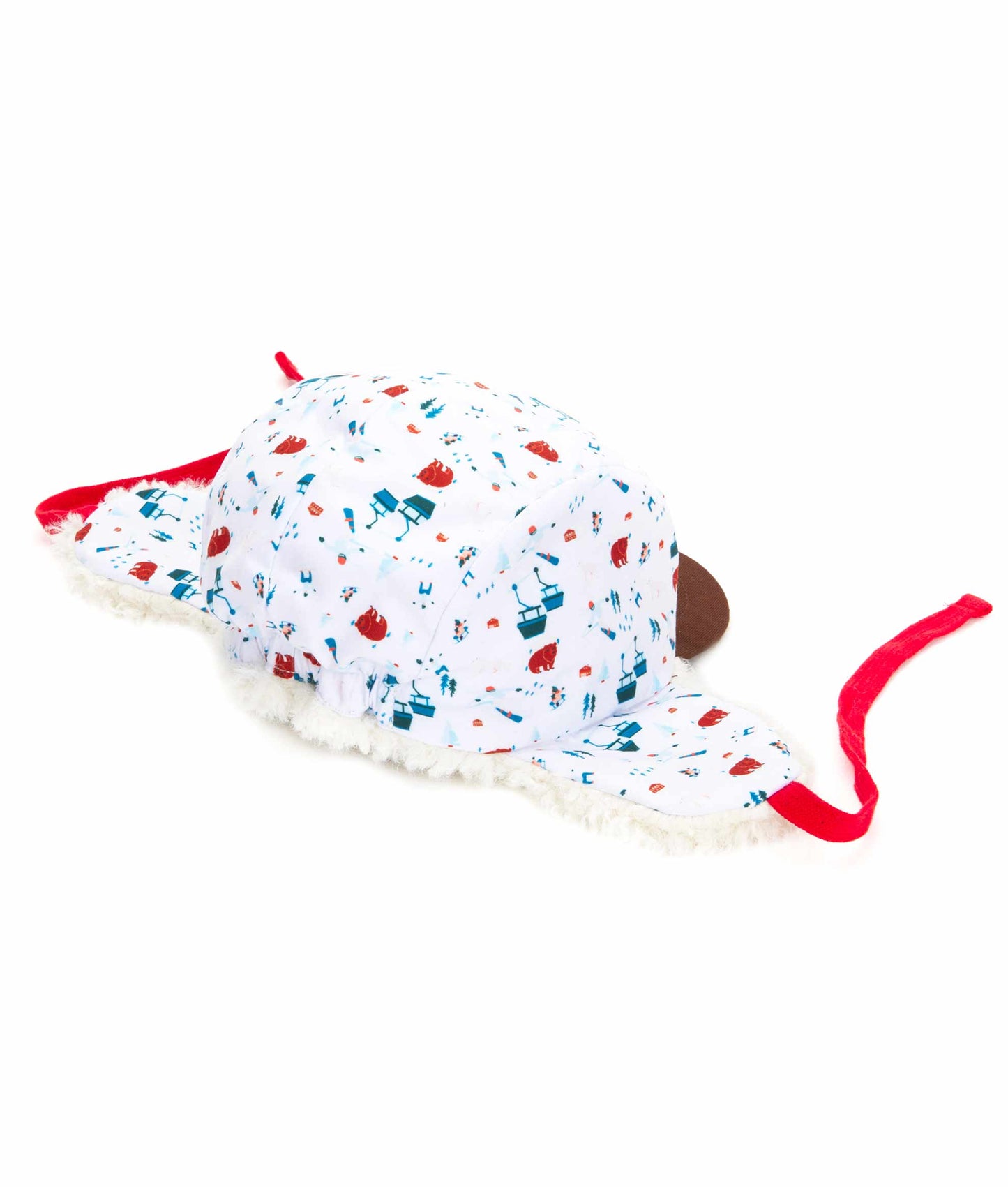 Snow Moumoute Cap