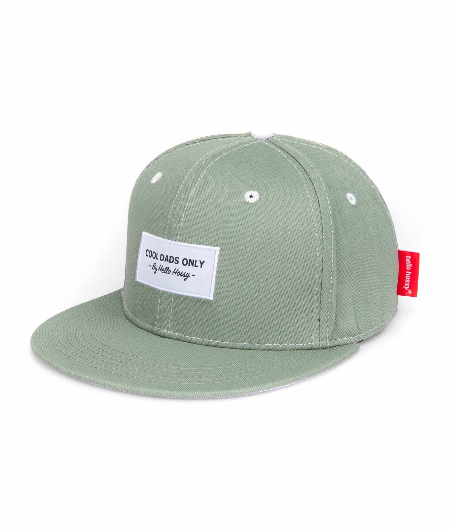 Mini Khaki Cap