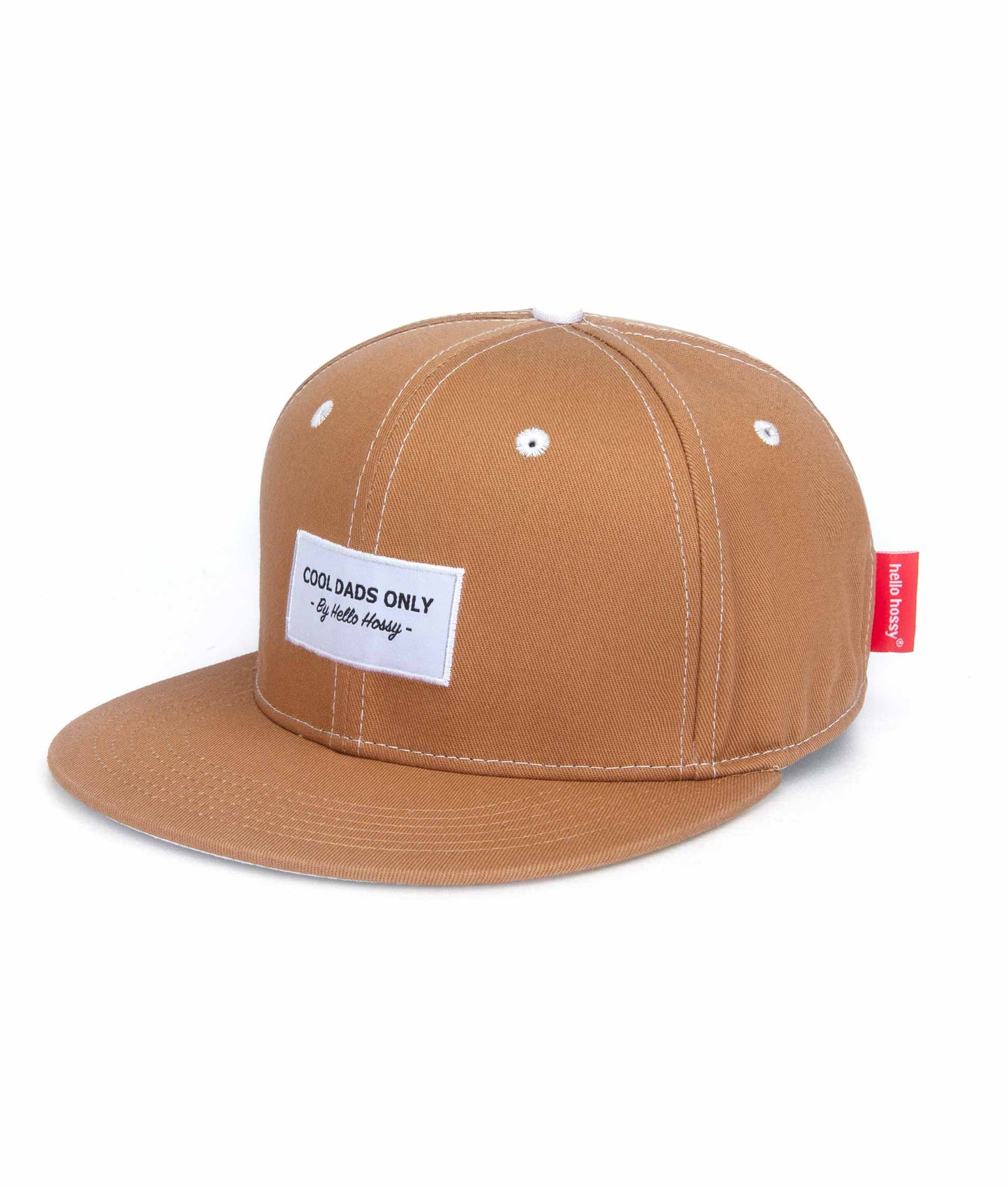 Mini Brown Cap
