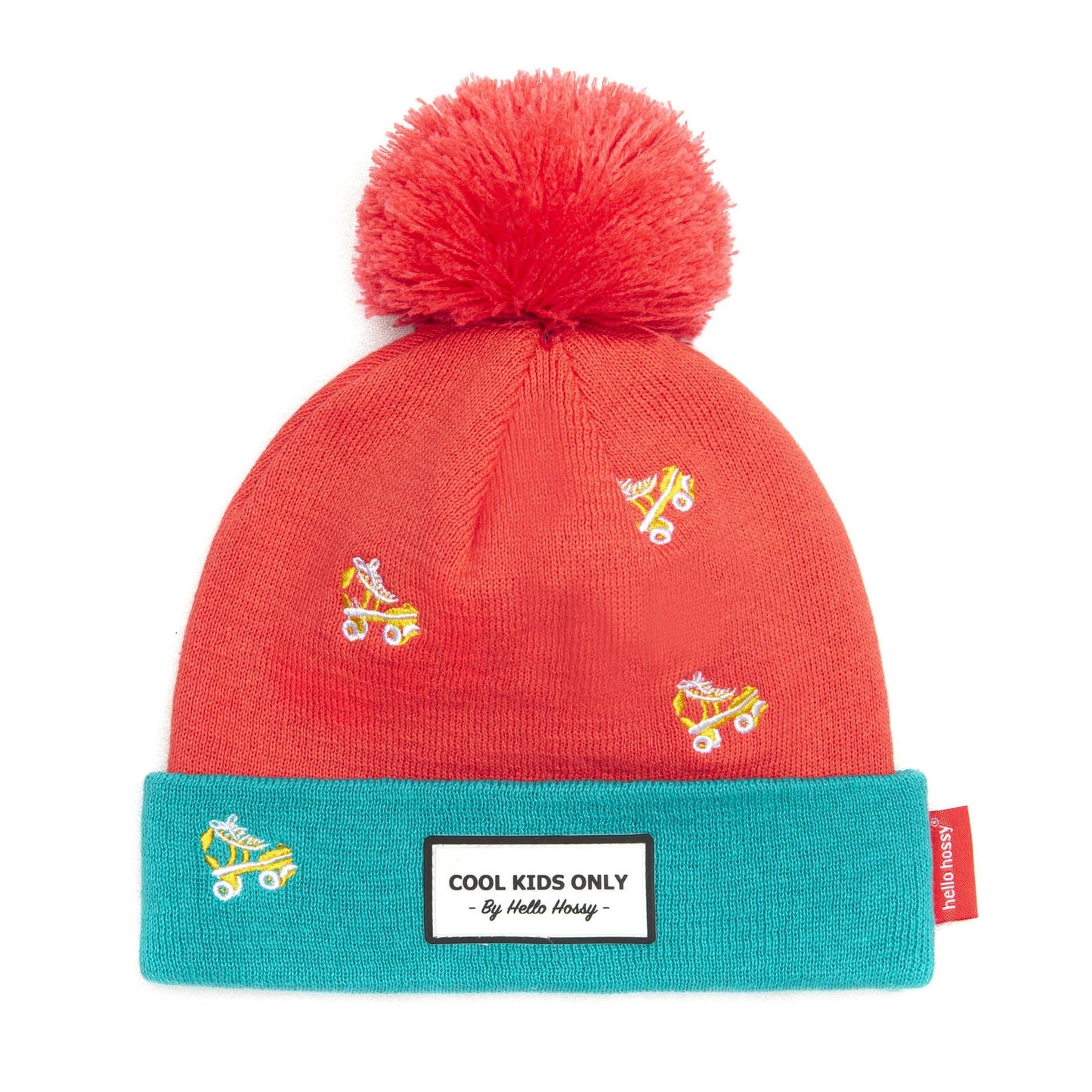 Bonnet Mountain Rollers Enfants & Bébés, Cool Kids Only, Hello Hossy