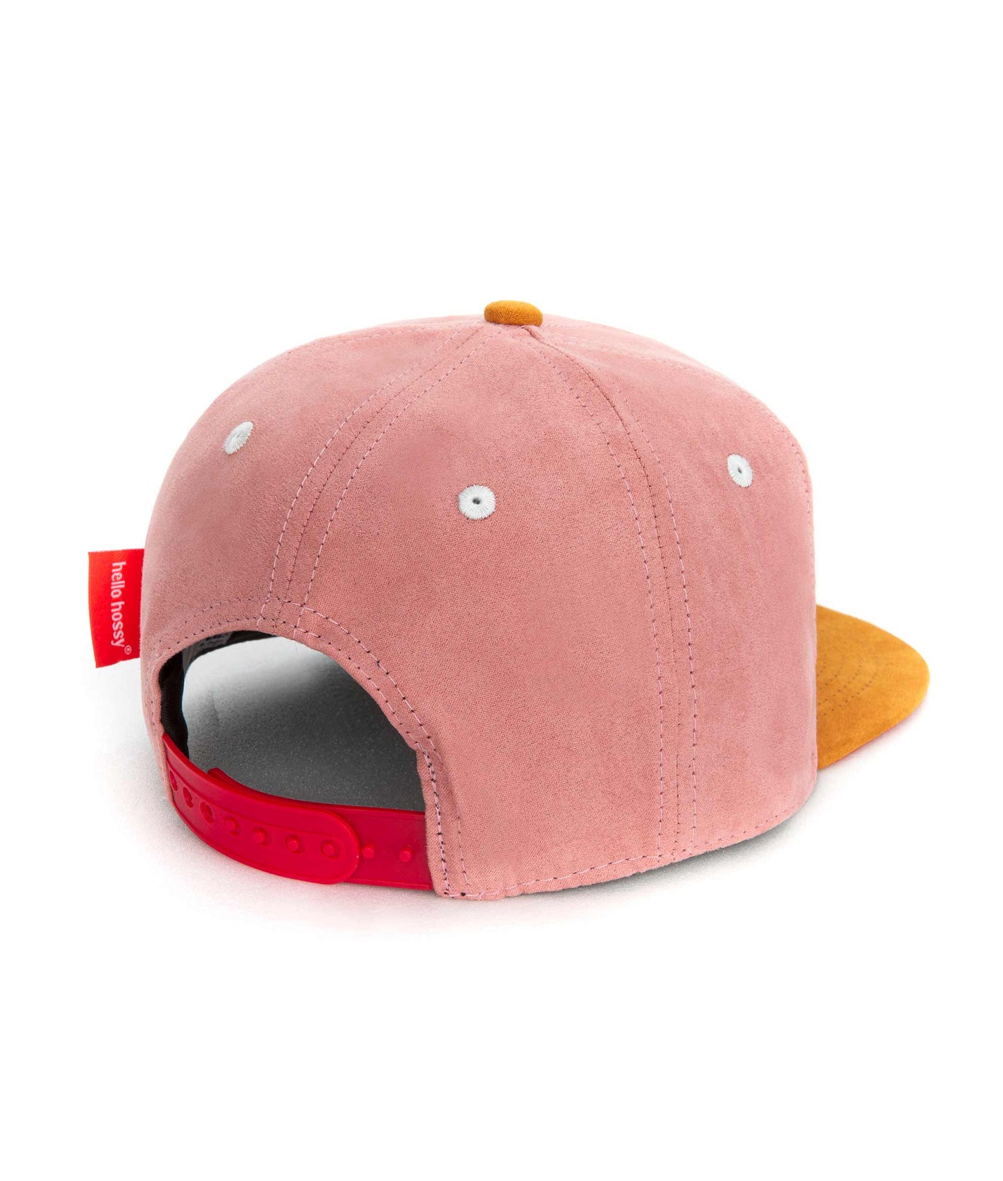 Casquette Daim Old Pink Enfants & Bébés, Cool Kids Only, Hello Hossy