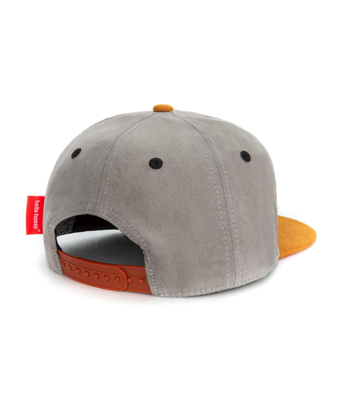 Casquette Daim Street Grey Enfants & Bébés, Cool Kids Only, Hello Hossy