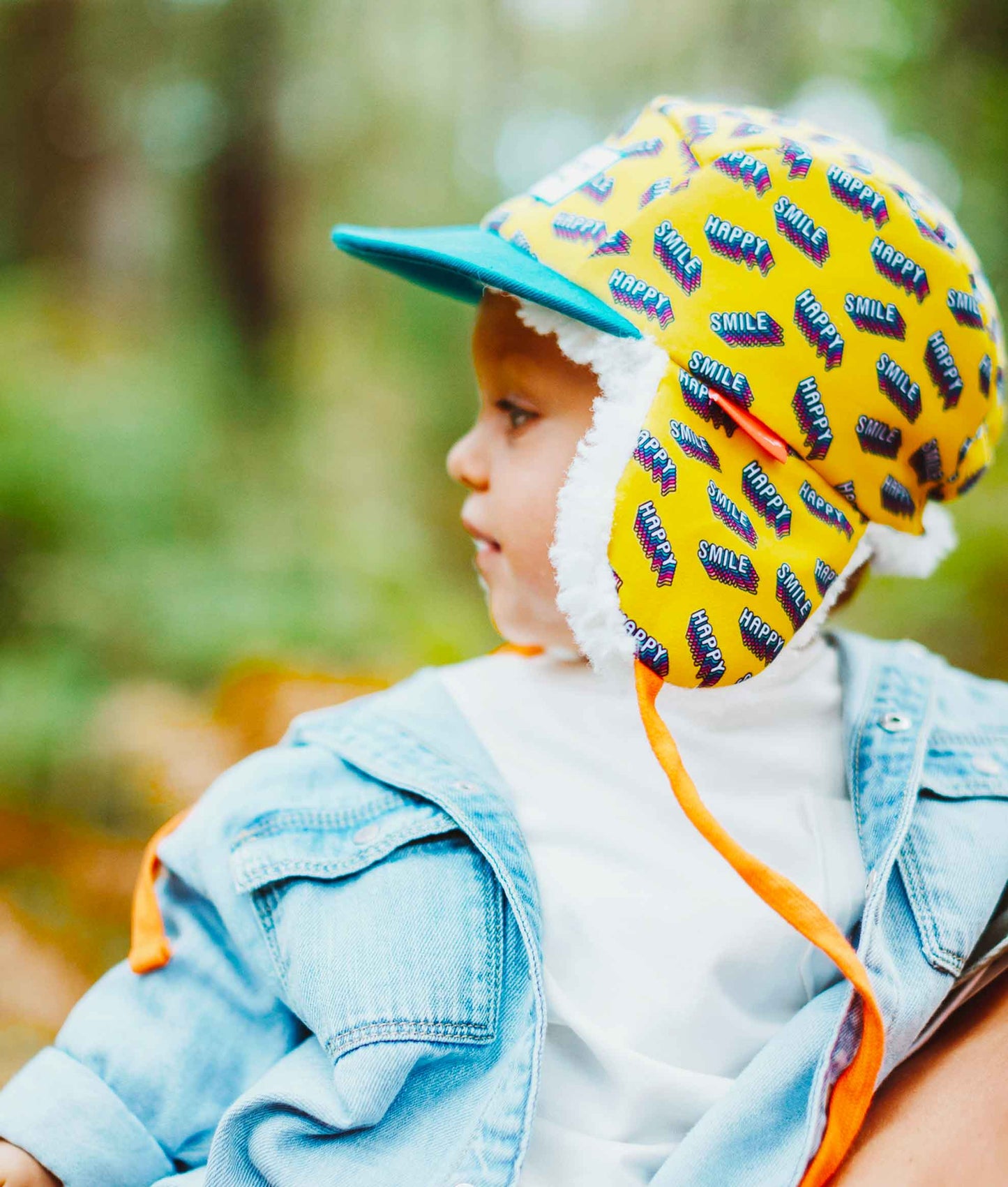 Casquette Happy Moumoute Enfants & Bébés, Cool Kids Only, Hello Hossy