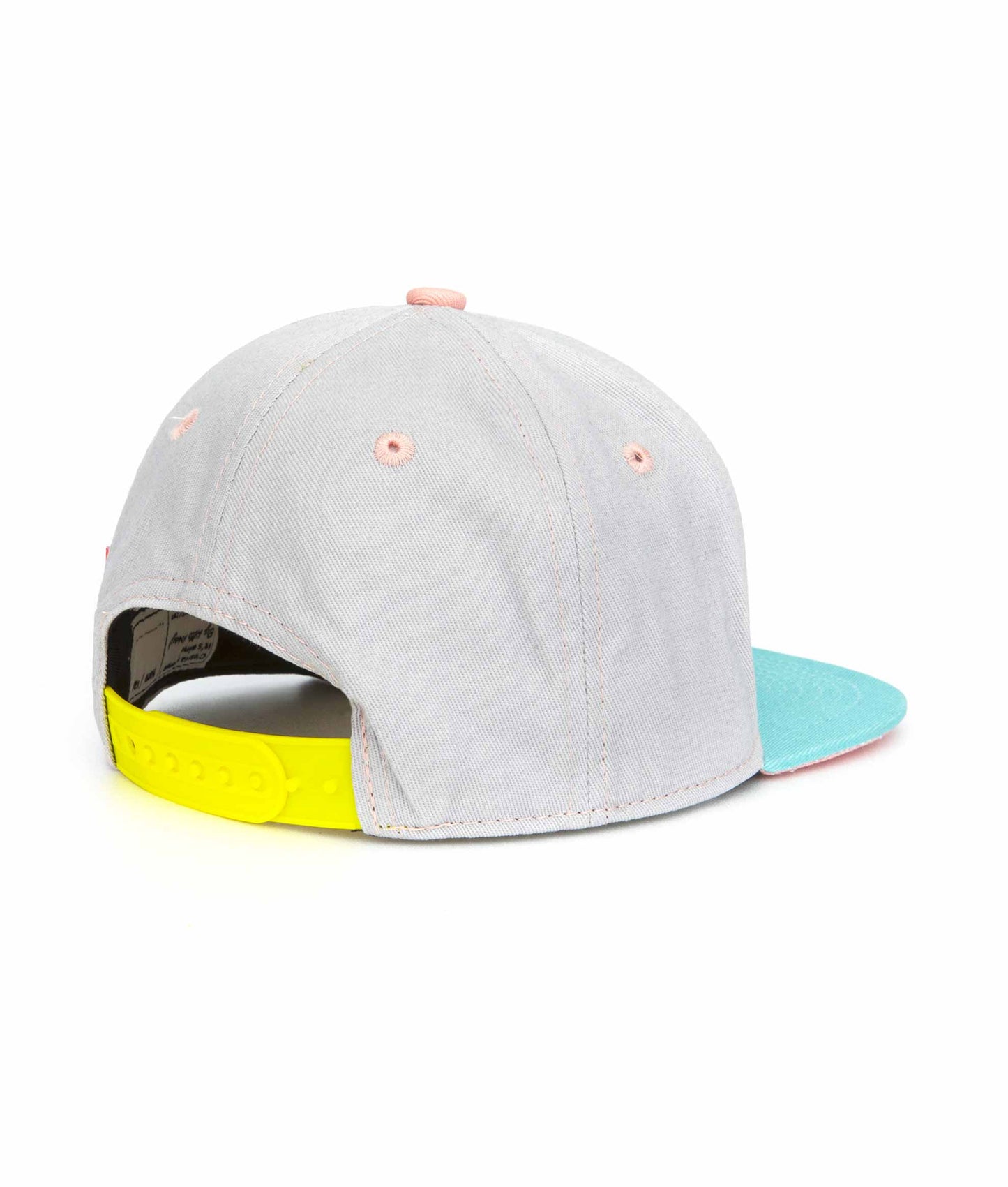 Casquette Mini Grey Enfants & Bébés, Cool Kids Only, Hello Hossy