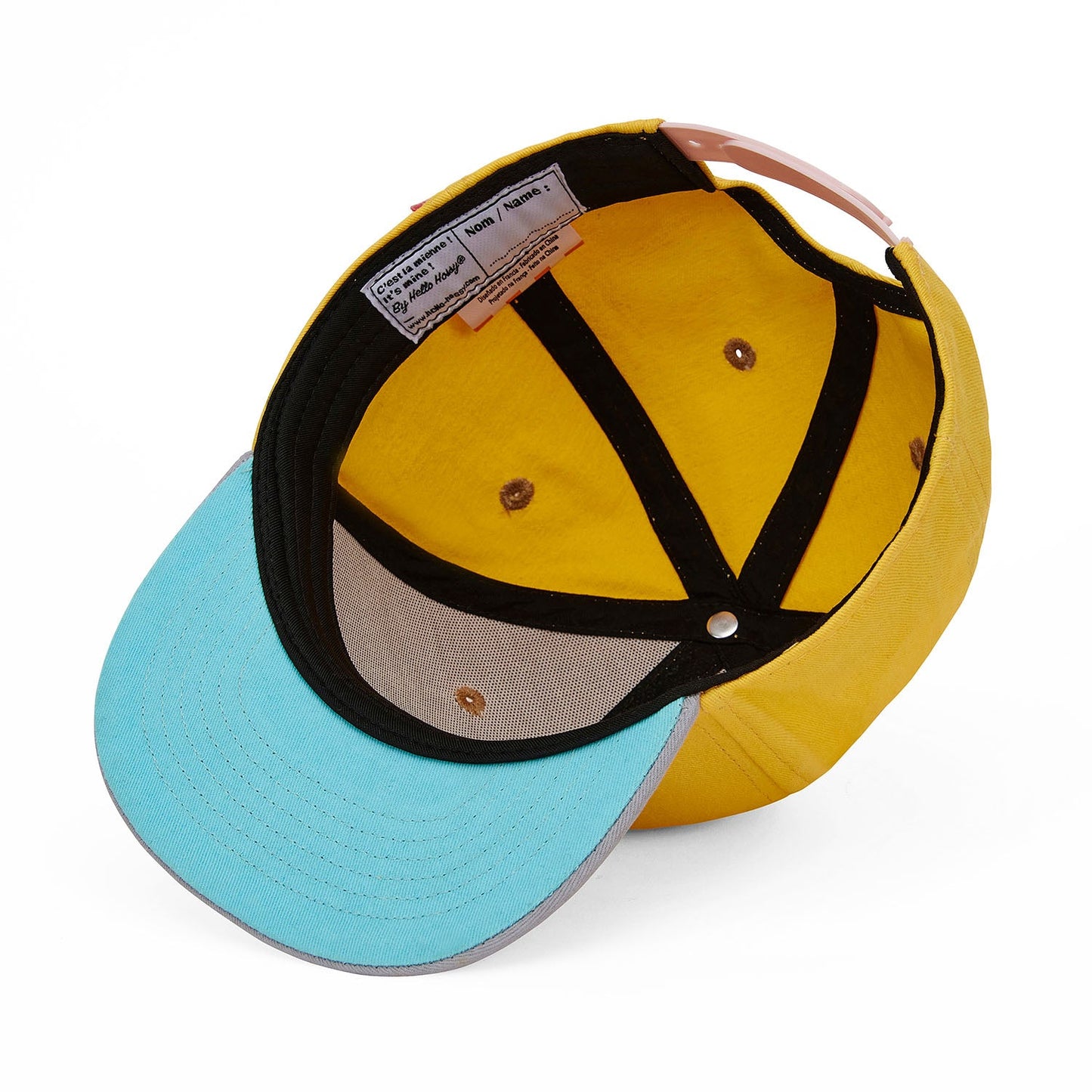 Casquette Mini Pop Enfants & Bébés, Cool Kids Only, Hello Hossy