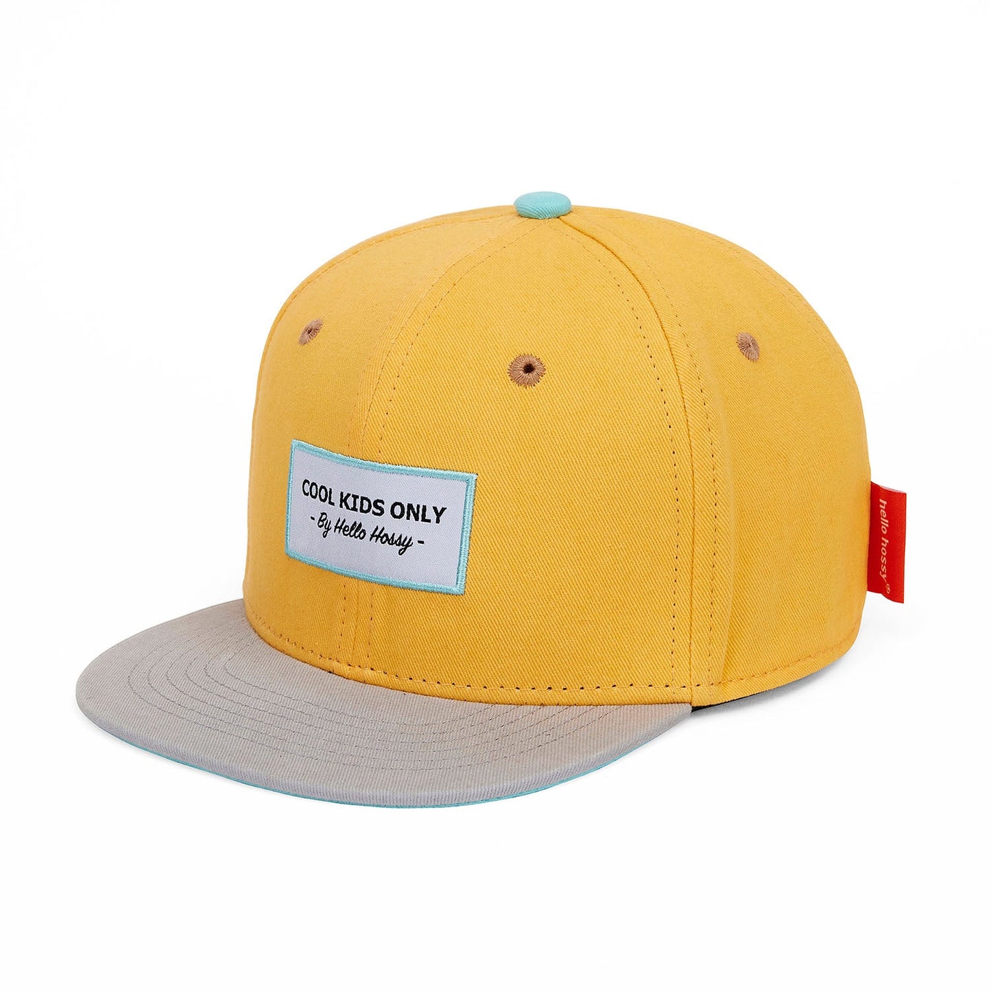 Casquette Mini Pop Enfants & Bébés, Cool Kids Only, Hello Hossy