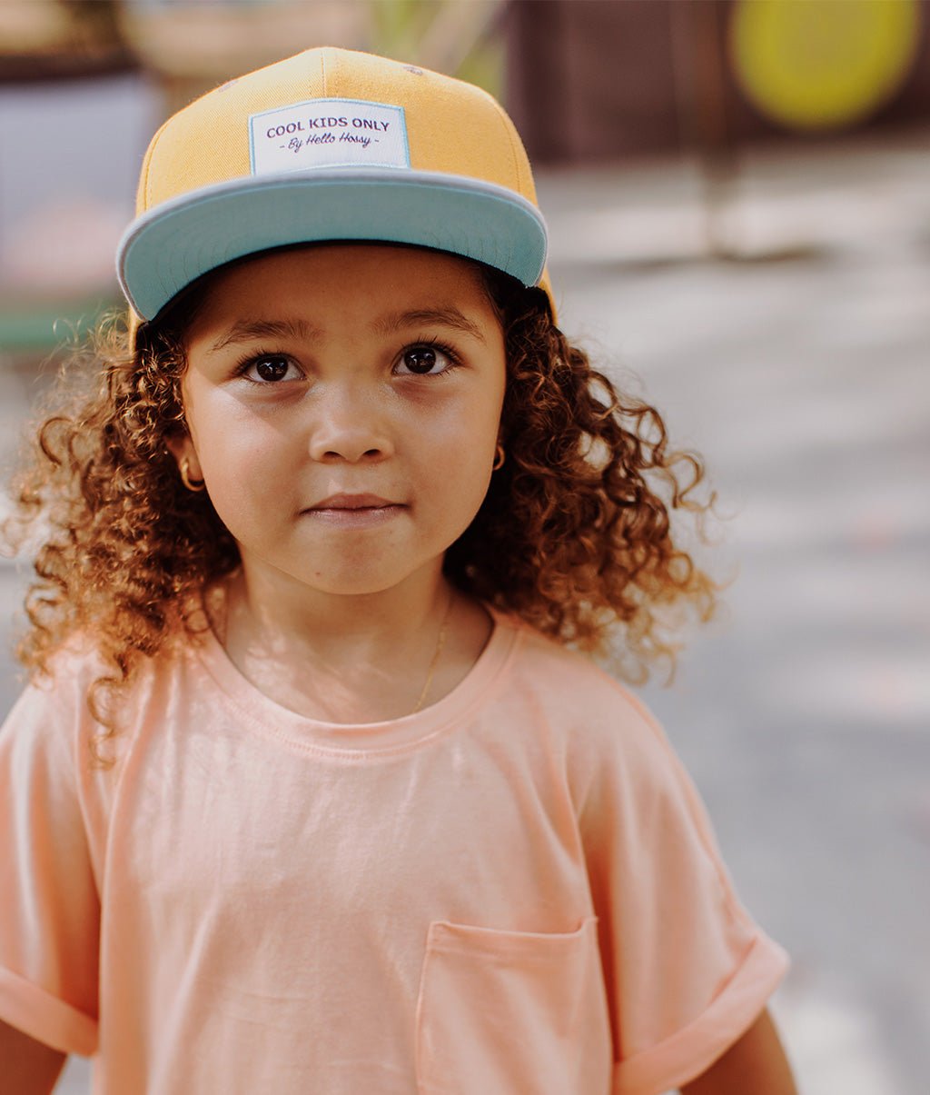 Casquette Mini Pop Enfants & Bébés, Cool Kids Only, Hello Hossy