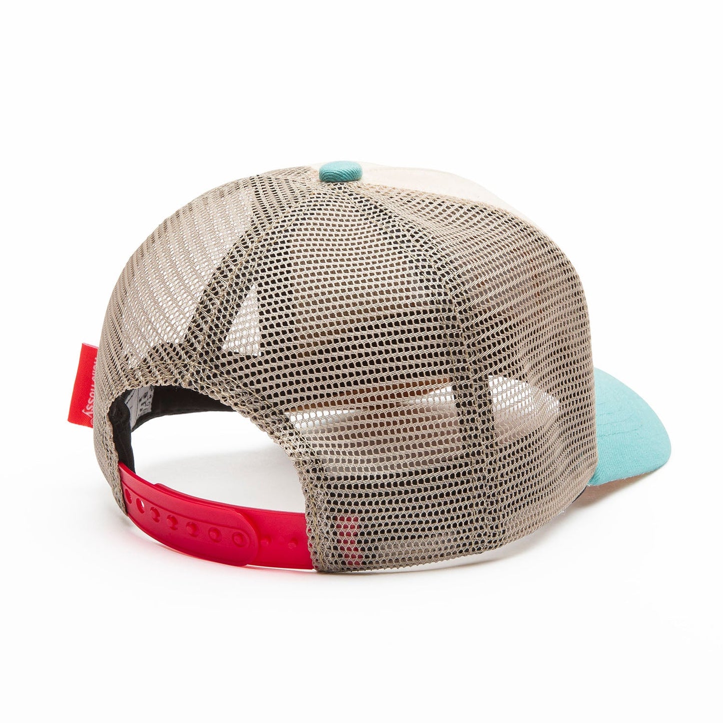 Casquette Enfants Mini Smooth, style Trucker, éco-responsable, certifiée Oeko-Tex, dès 9 mois, Cool Kids Only !