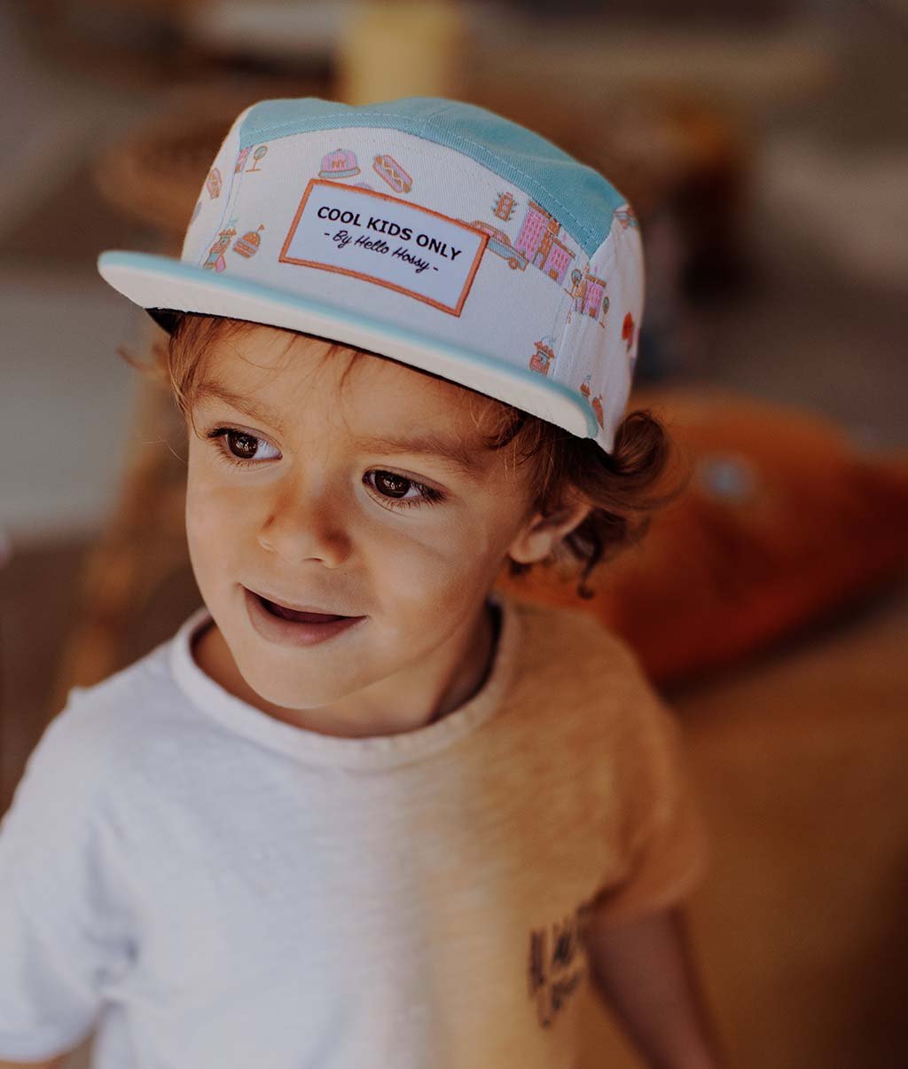 Casquette New York Enfants & Bébés, Cool Kids Only, Hello Hossy