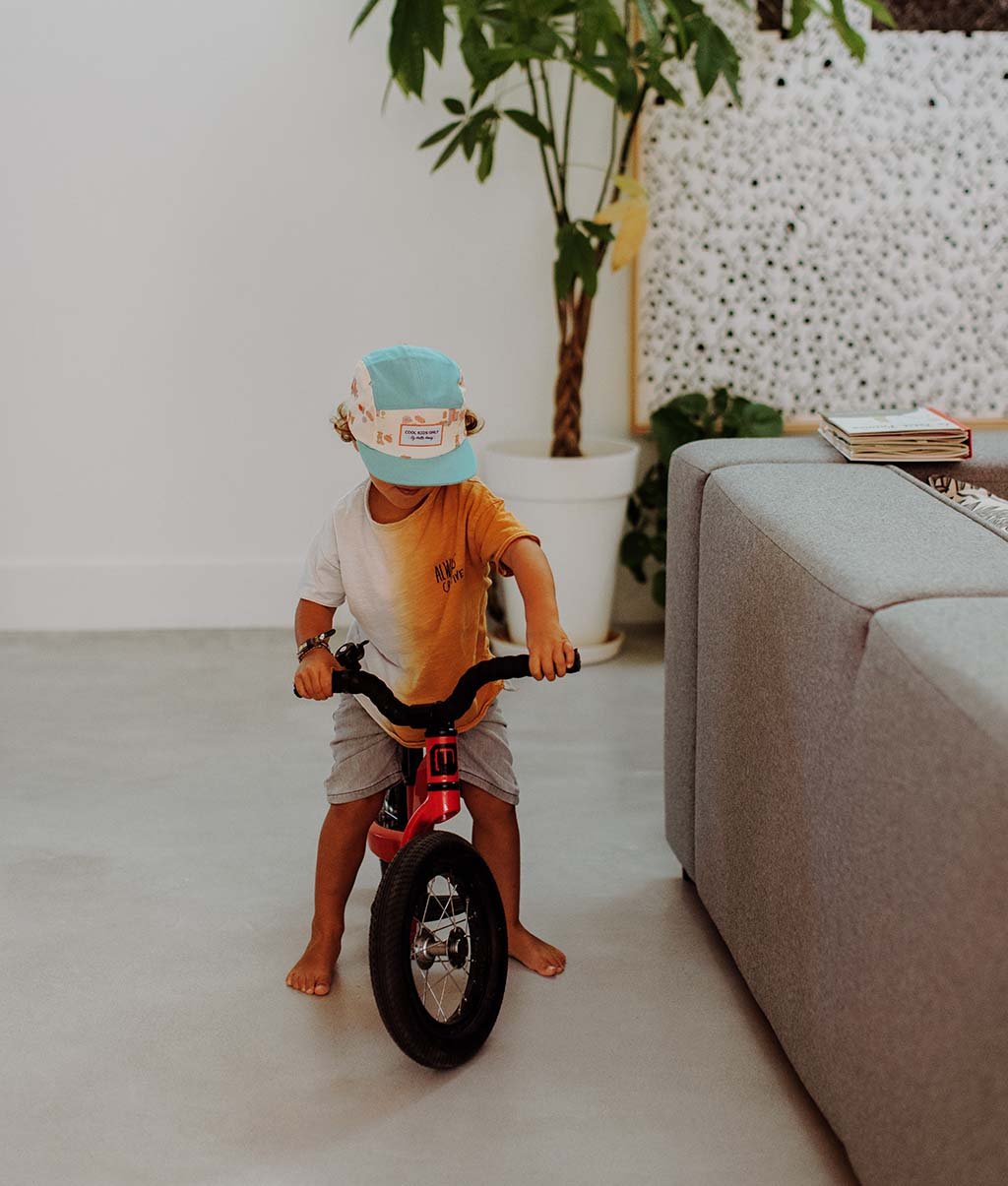 Casquette New York Enfants & Bébés, Cool Kids Only, Hello Hossy