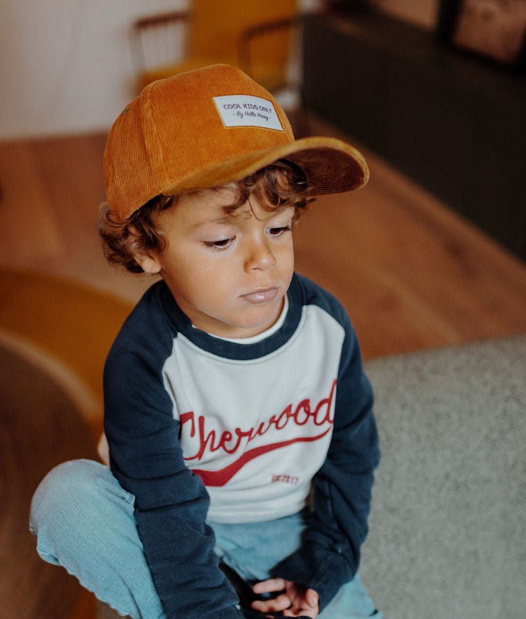 Casquette Sweet Camel Enfants & Bébés, Cool Kids Only, Hello Hossy