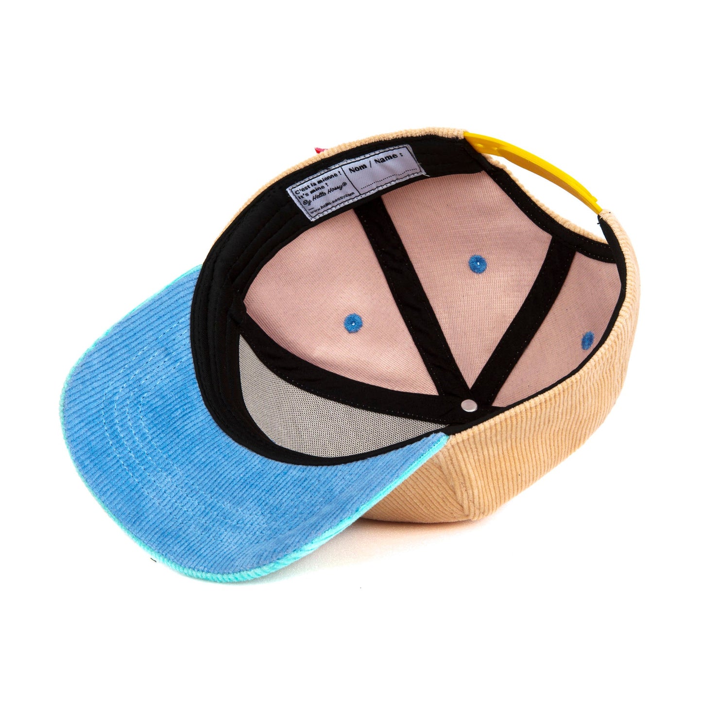Casquette Sweet Peach Enfants & Bébés, Cool Kids Only, Hello Hossy