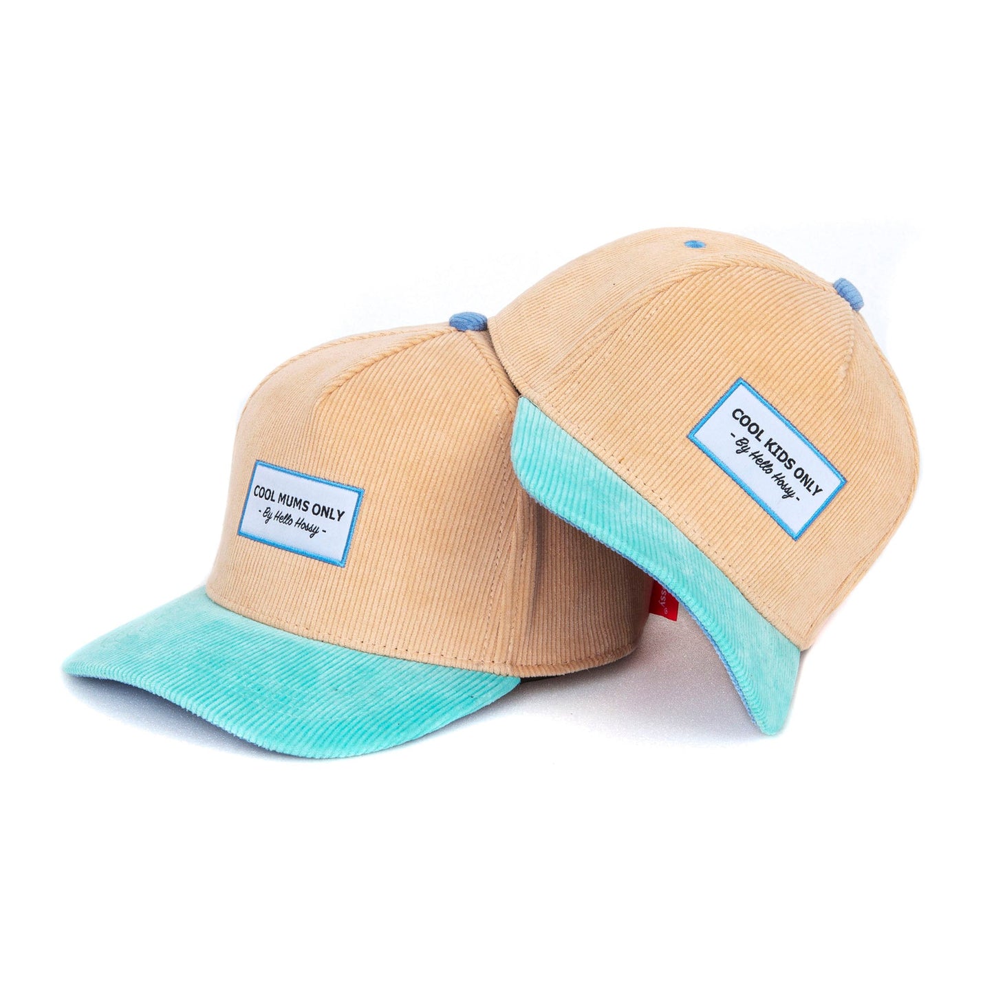 Casquette Sweet Peach Enfants & Bébés, Cool Kids Only, Hello Hossy