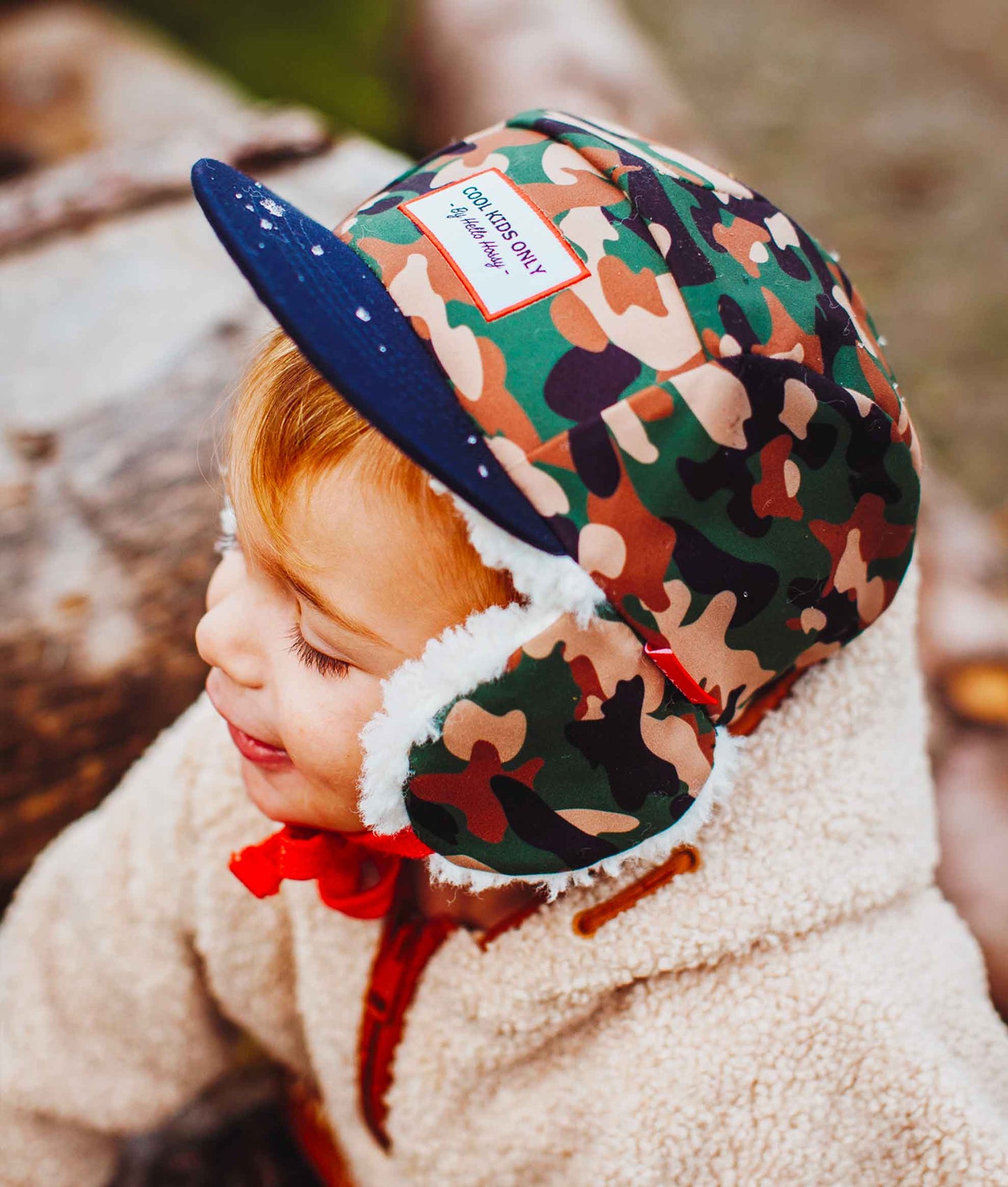 Casquette Urban Moumoute Enfants & Bébés, Cool Kids Only, Hello Hossy