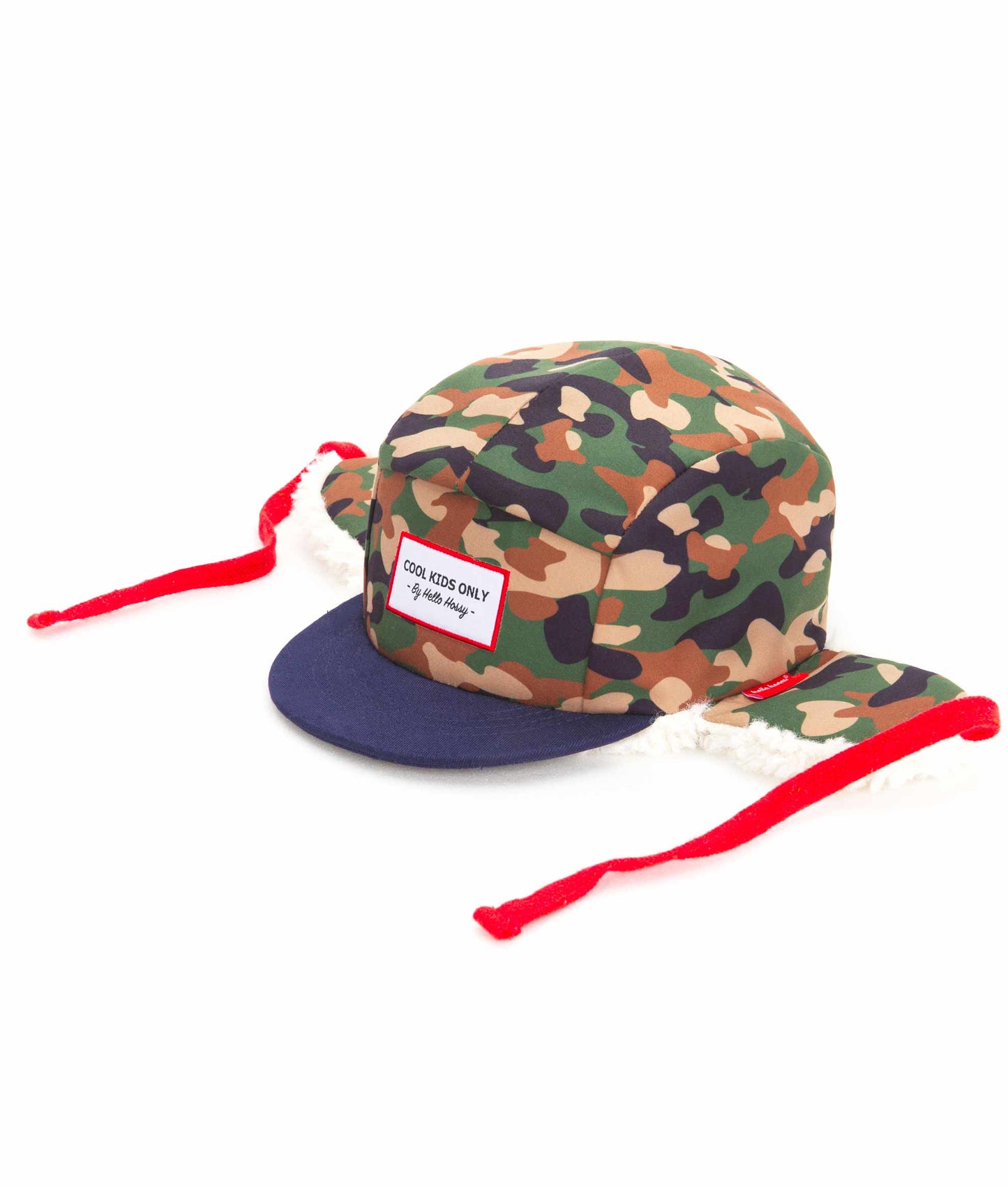 Casquette Urban Moumoute Enfants & Bébés, Cool Kids Only, Hello Hossy