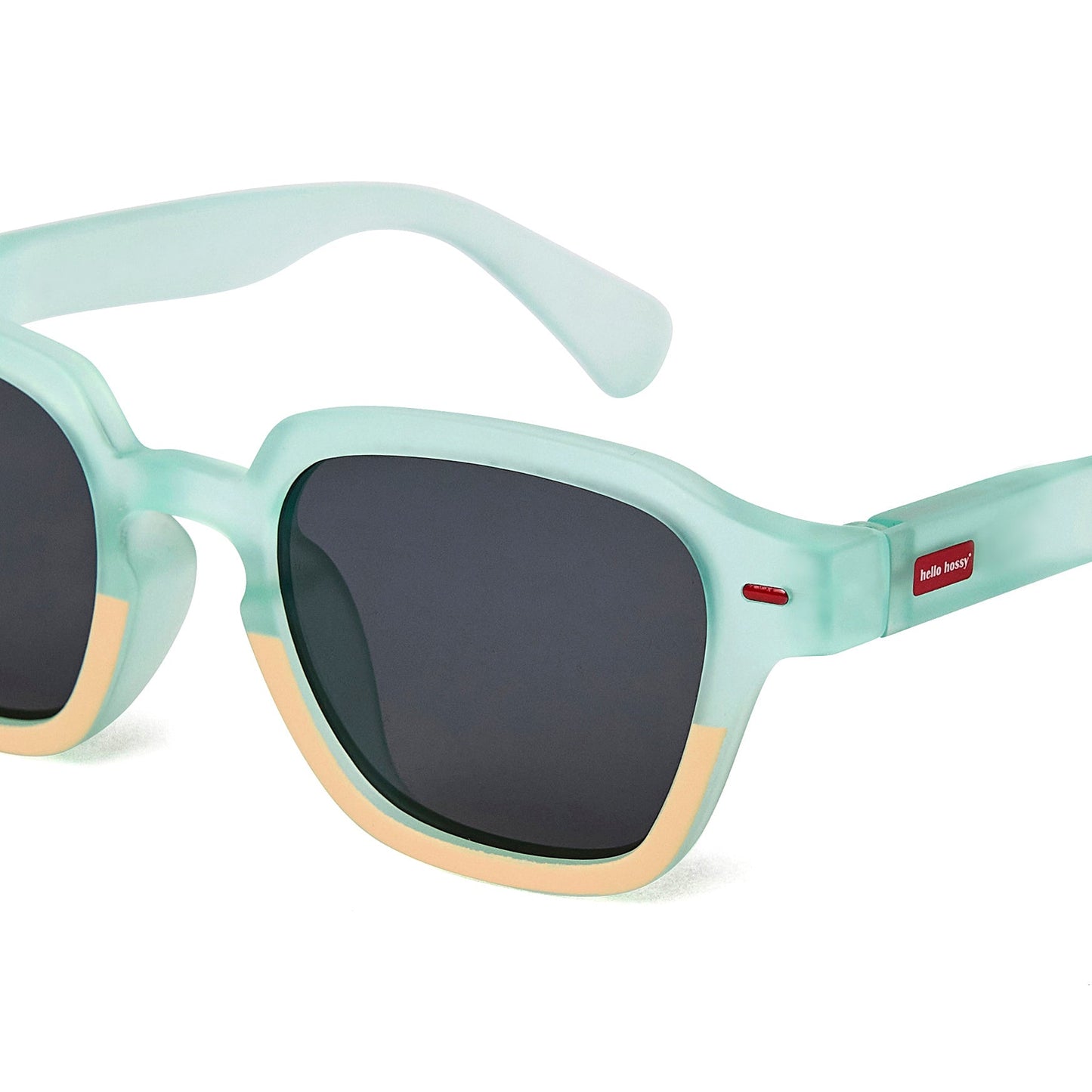Lunettes de soleil Enfants Mini Jerry, colorées, verres catégorie 3, UV400, verres polarisés, dès 2 ans, Cool Kids Only !