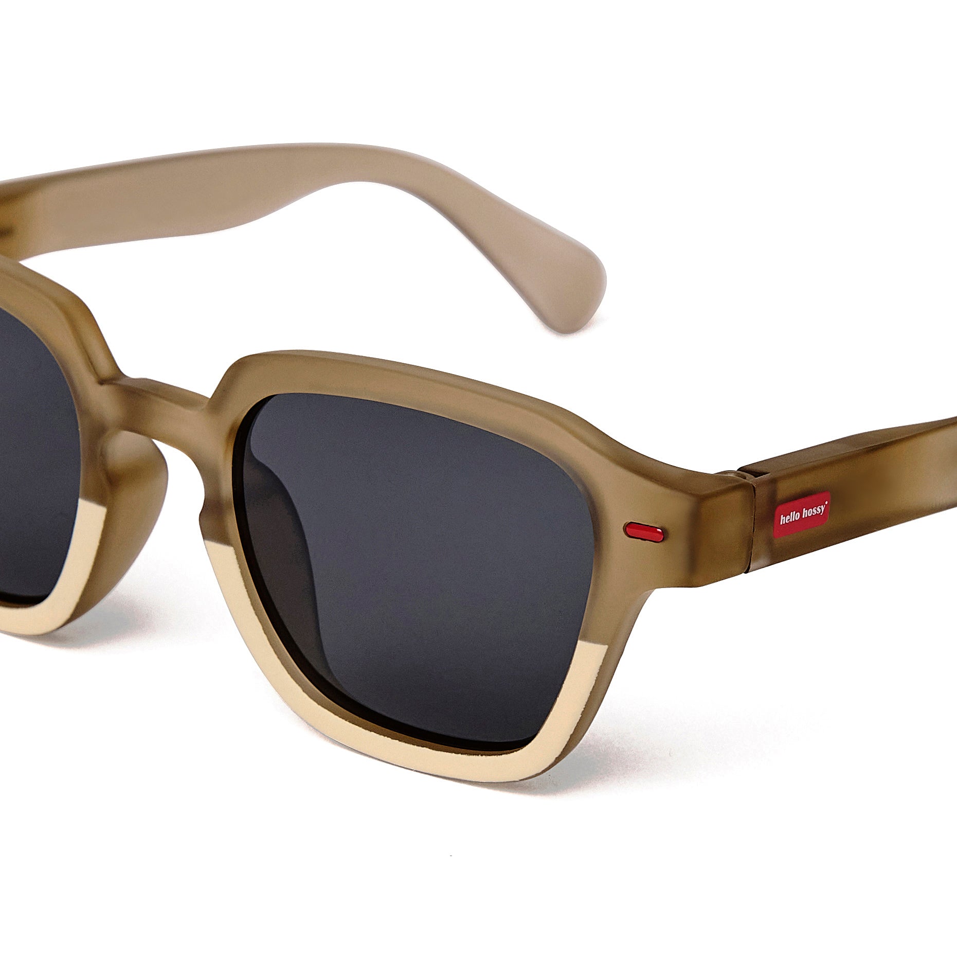 Lunettes de soleil Enfants Mini Jimmy, colorées, verres catégorie 3, UV400, verres polarisés, dès 2 ans, Cool Kids Only !