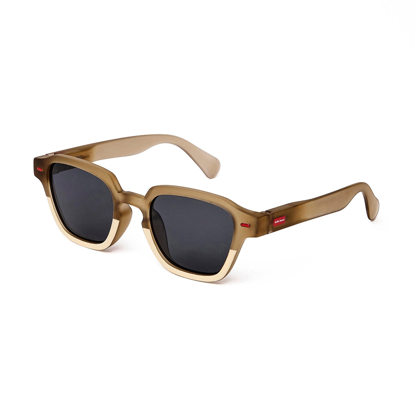 Lunettes de soleil Enfants Mini Jimmy, colorées, verres catégorie 3, UV400, verres polarisés, dès 2 ans, Cool Kids Only !
