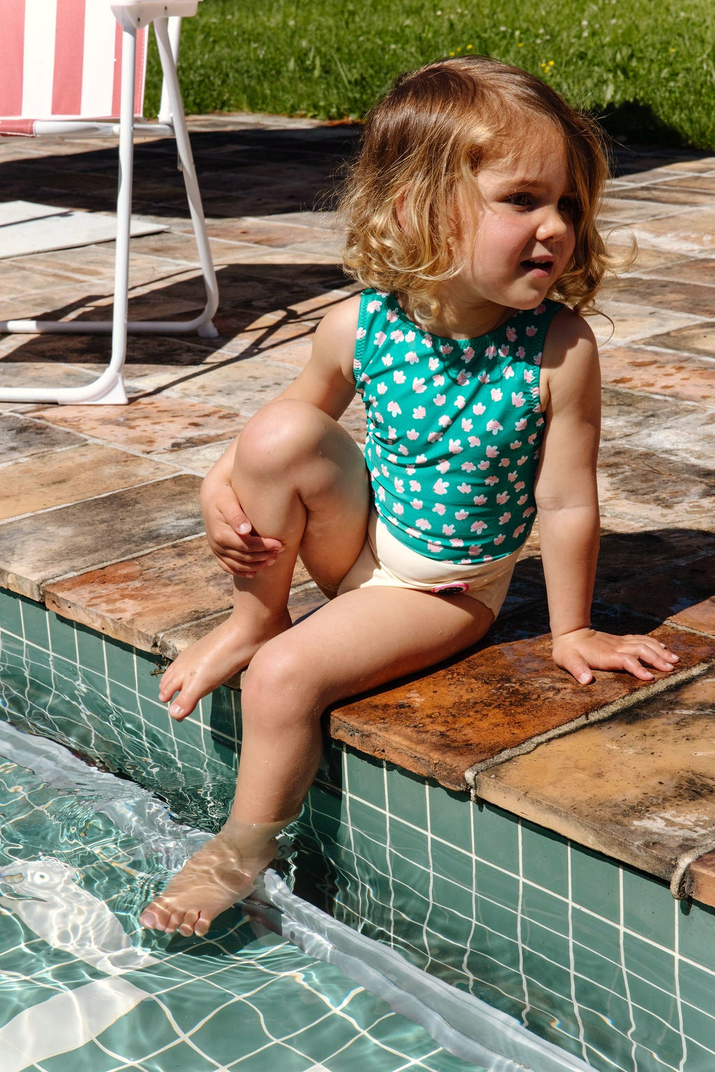 Maillot de bain Enfants Taille 4 ans (Neu und originalverpackt) in Orbe Maillot de bain Enfants Taille 4 ans (Neu und originalverpackt) in Orbe