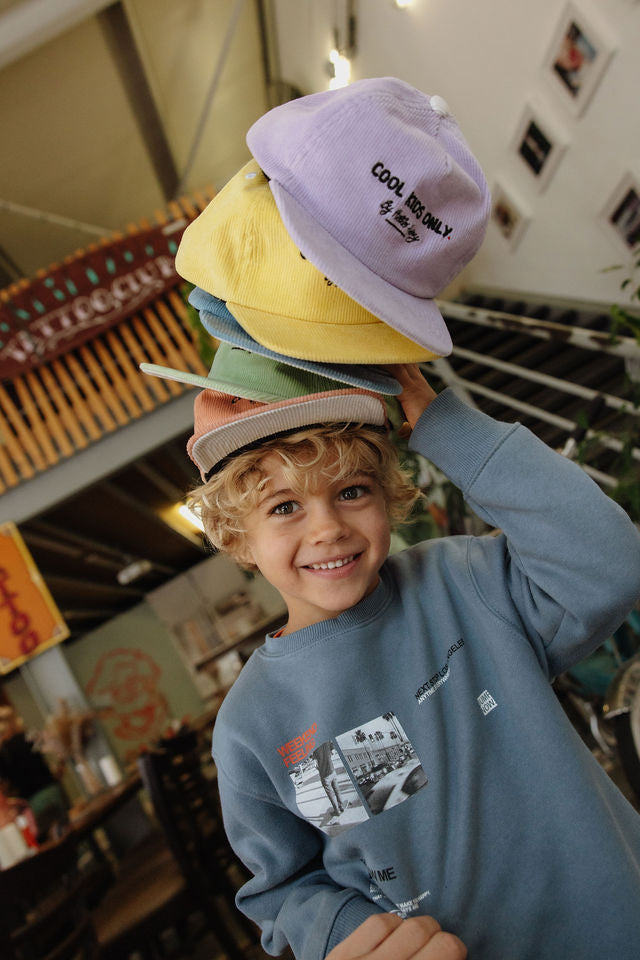 Cool baseball caps for kids online