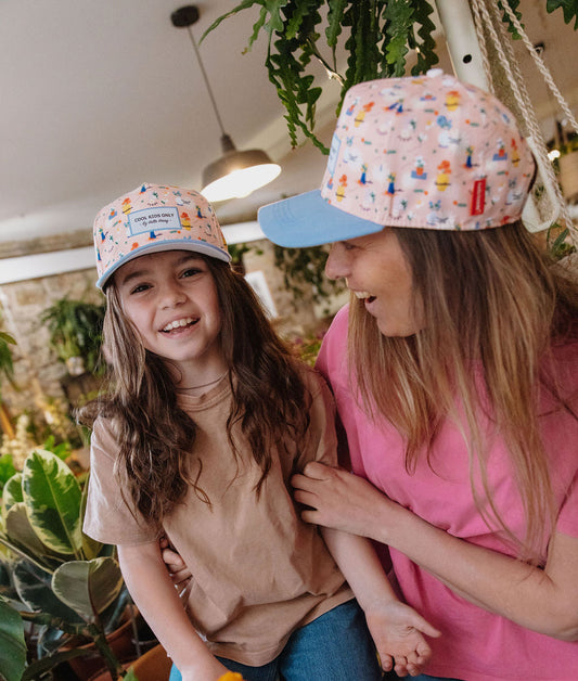 Flore Cap