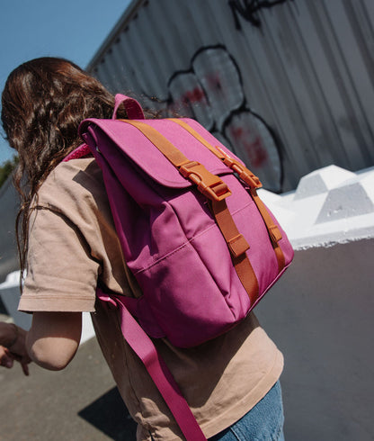 Mini Zinnia Backpack