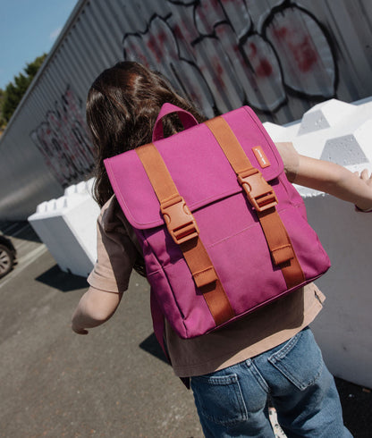 Mini Zinnia Backpack