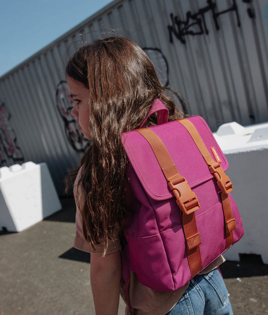 Mini Zinnia Backpack