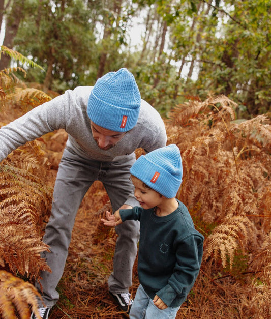 Family Pack Ocean (set of 5 beanies)