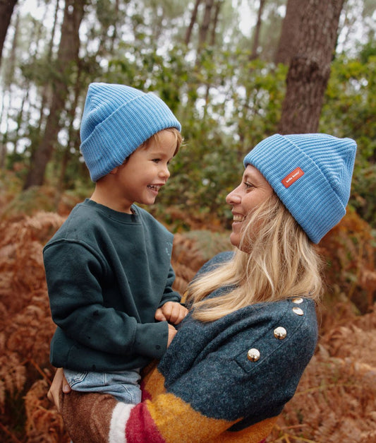 Family Pack Ocean (set of 4 beanies)